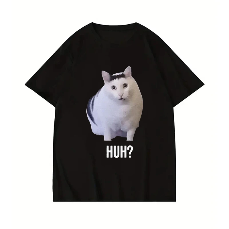 2025 new summer outdoor sports loose daily unisex versatile cat hip-hop street dance printed washed top T-shirt
2025 new summer outdoor sports loose daily unisex versatile cat hip-hop street dance printed washed top T-shirt