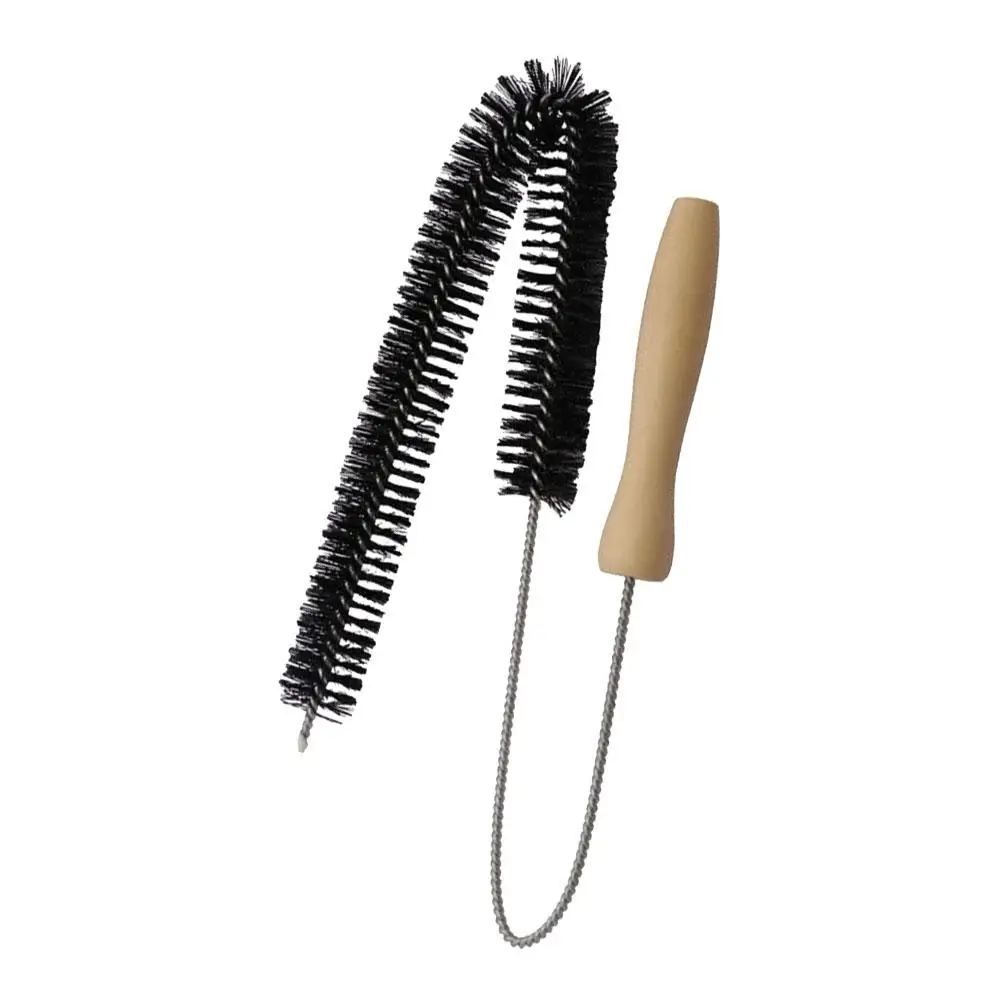 MultiUse DryerVent CleaningBrush StrongBristles DustLint FridgeFreezer Coil Washer Tube StainlessSteel WoodenHandle
MultiUse DryerVent CleaningBrush StrongBristles DustLint FridgeFreezer Coil Washer Tube StainlessSteel WoodenHandle