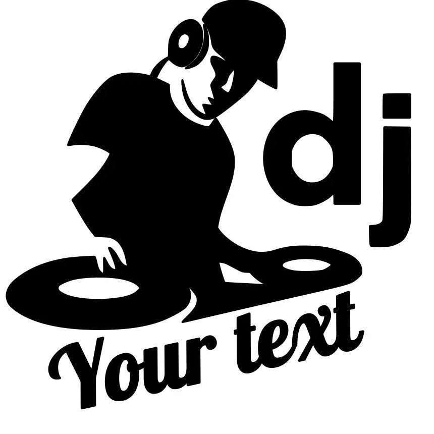 Car Stickers Personalized Car Decoration Dj Music Text Decals and Stickers Cute Vinyl Stickers Car Motorcycle Decoration Decals
Car Stickers Personalized Car Decoration Dj Music Text Decals and Stickers Cute Vinyl Stickers Car Motorcycle Decoration Decals