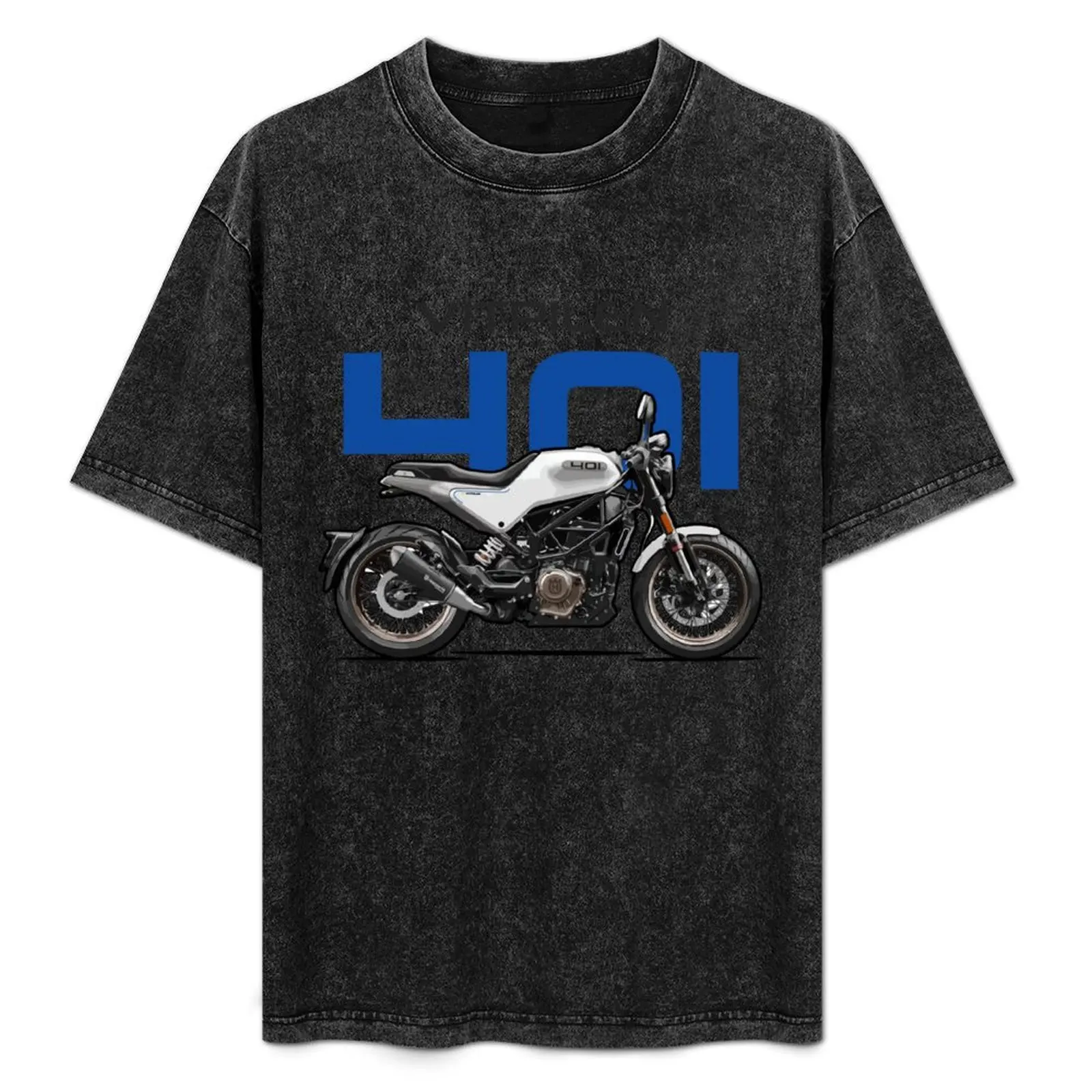 Vitpilen 401 T-Shirt Large Size Short Sleeve T-Shirt
Vitpilen 401 T-Shirt Large Size Short Sleeve T-Shirt