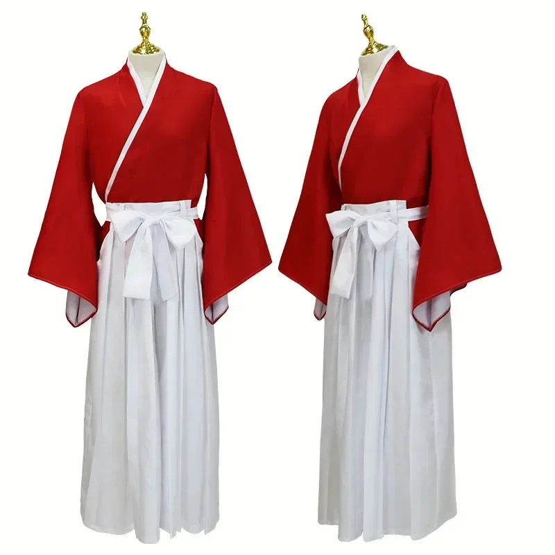 Women's Anime Kimono Oriental Traditional Japanese Uniform Outfits Halloween Carnival Costume Tops Pants
Women's Anime Kimono Oriental Traditional Japanese Uniform Outfits Halloween Carnival Costume Tops Pants