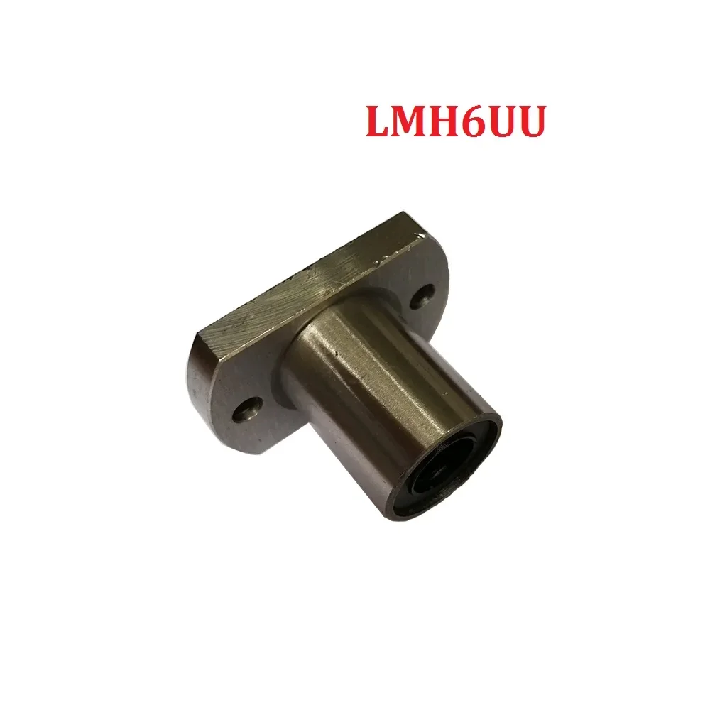 4 шт./лот LMH 6UU 6 мм Ellipse типа CNC линейная движущаяся втулка шарикоподшипник
4 шт./лот LMH 6UU 6 мм Ellipse типа CNC линейная движущаяся втулка шарикоподшипник