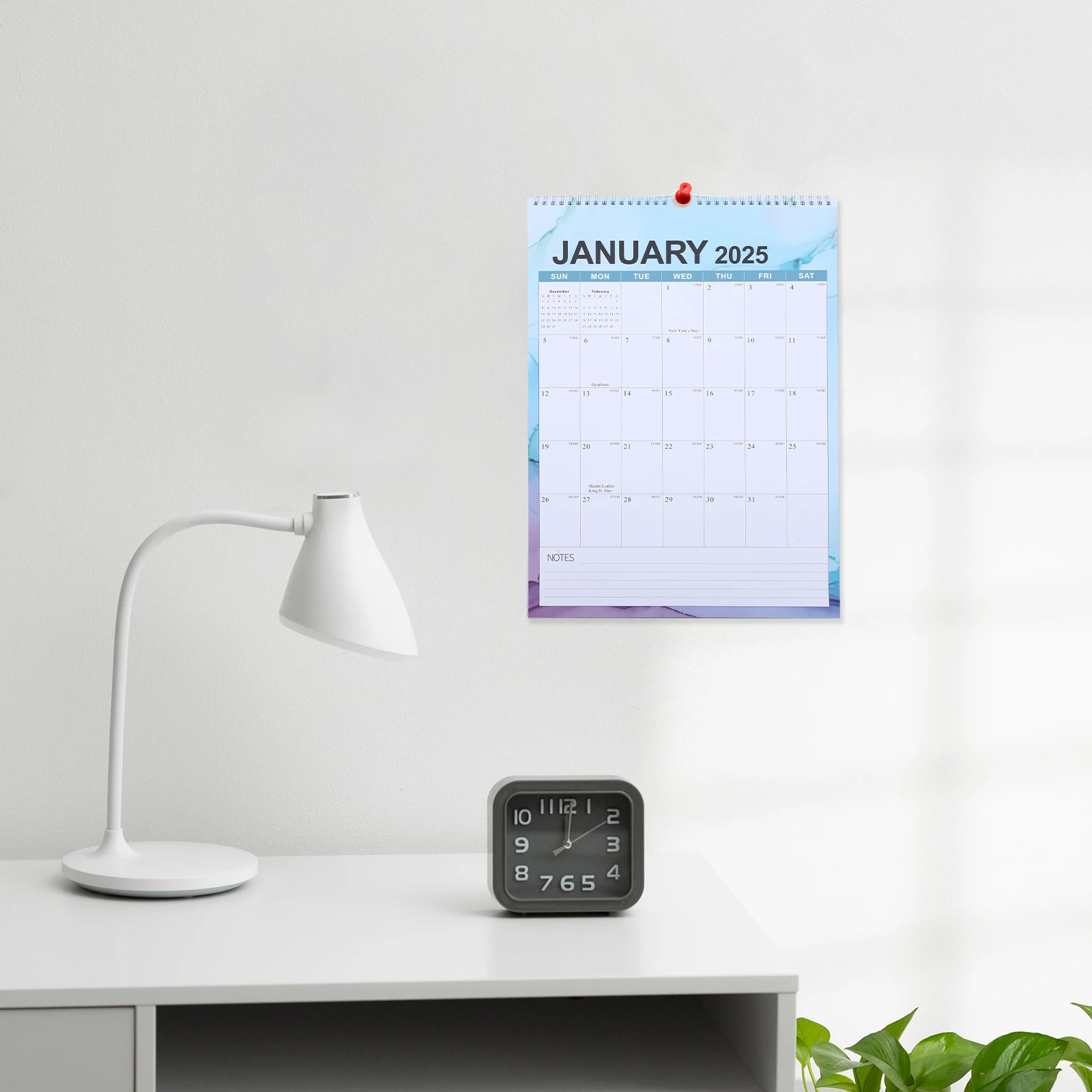 Wall Calendar Clear Printed Hanging Schedule Family Ring Delicate Chinese Monthly Office Planner Home Holiday Decor
Wall Calendar Clear Printed Hanging Schedule Family Ring Delicate Chinese Monthly Office Planner Home Holiday Decor