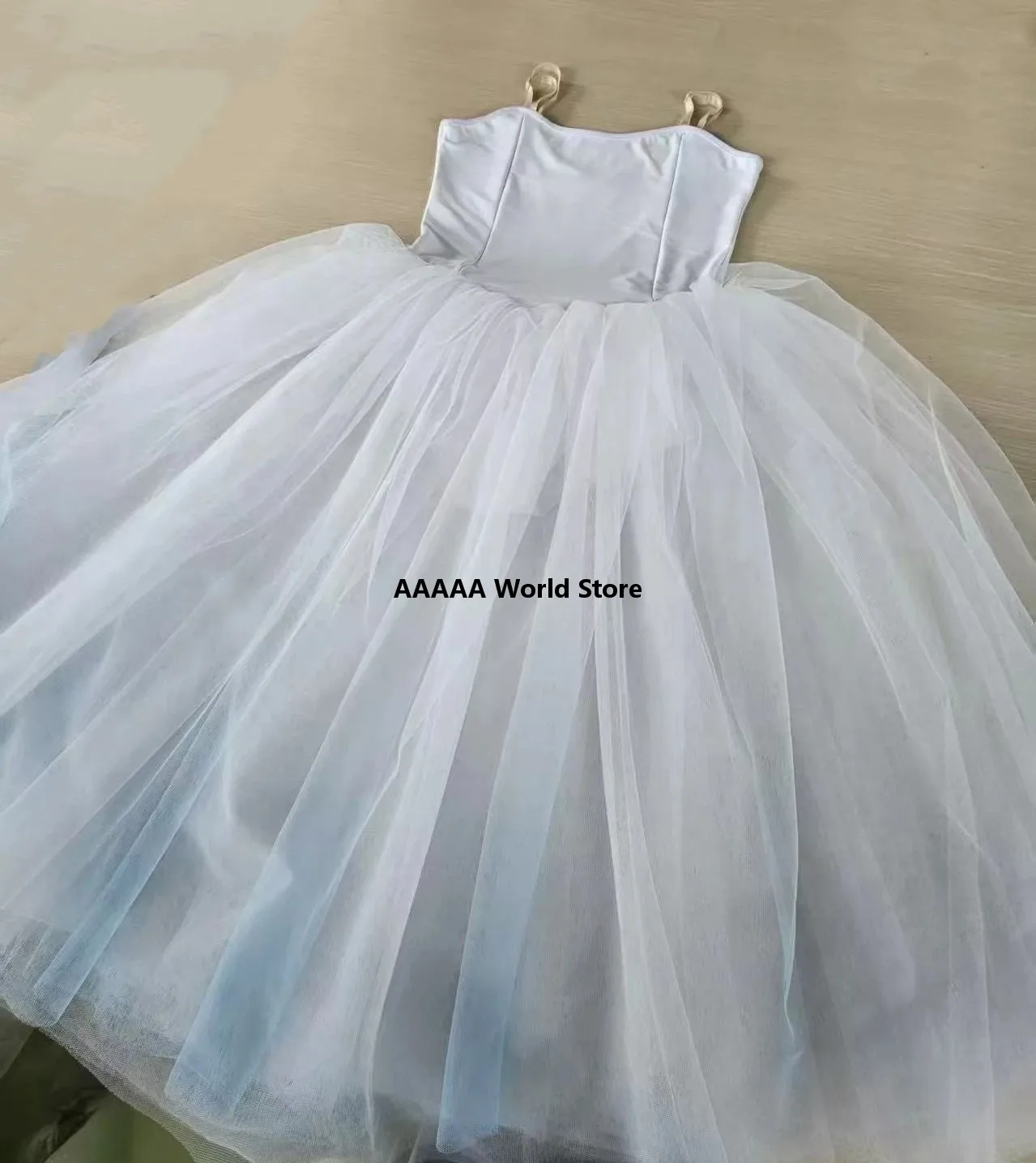 Professional Ballet Tutu Dress for Women Adult Long Ballerina Swan Dance Performance Costume
Professional Ballet Tutu Dress for Women Adult Long Ballerina Swan Dance Performance Costume