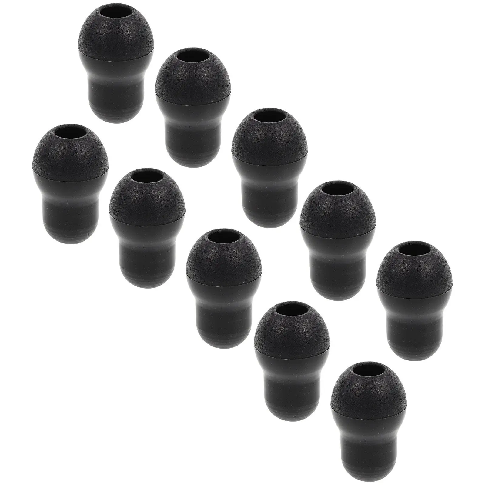 10 Pieces Hearing Loss Prevention Earbuds Accessories Non-toxic Tips Replacement for
10 Pieces Hearing Loss Prevention Earbuds Accessories Non-toxic Tips Replacement for