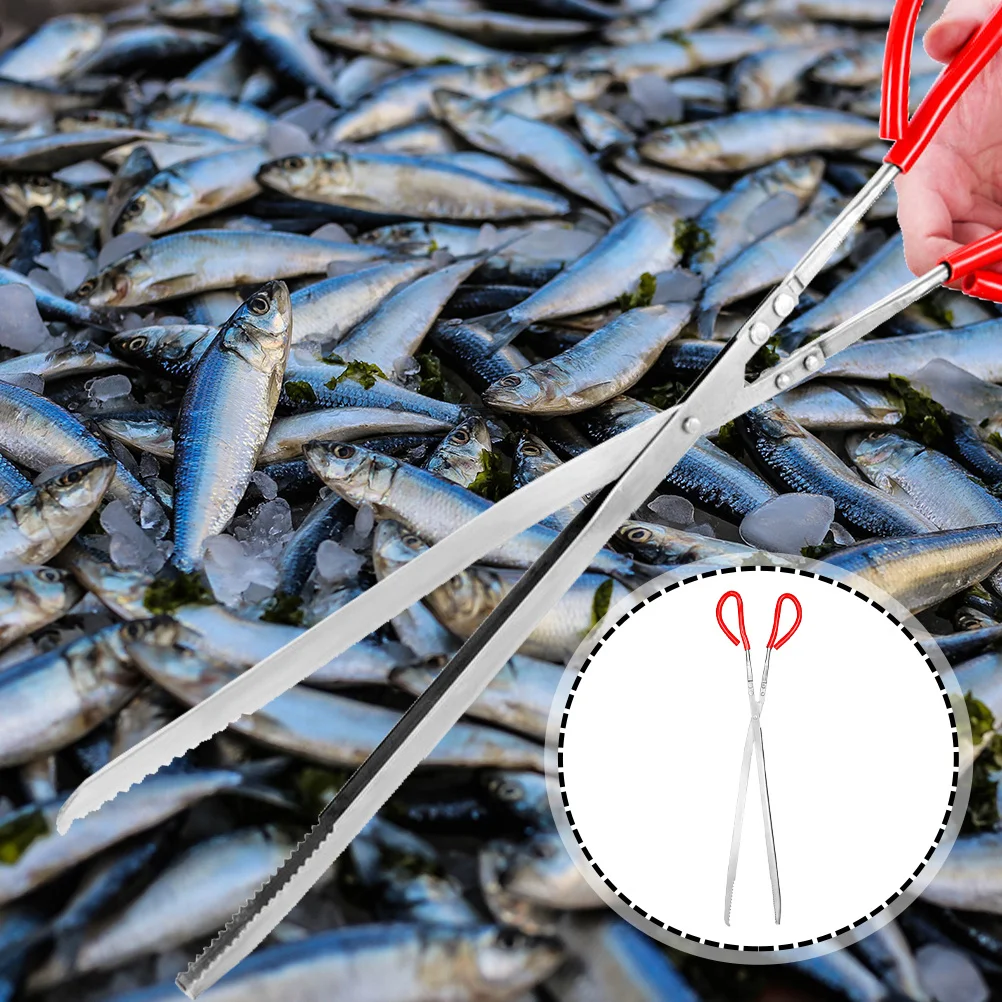 Удобные щипцы для крабов и угря, прочные, широкие, для захвата рыбы с рисовых полей, для пикников и гриля на природе
Удобные щипцы для крабов и угря, прочные, широкие, для захвата рыбы с рисовых полей, для пикников и гриля на природе