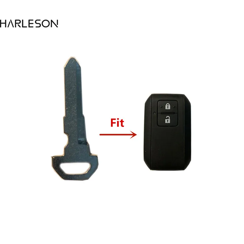 For Suzuki Swift 2017 Remote Smart Card Car Key Blade Emergency Insert With Uncut Blanks HU133R Key Blade
For Suzuki Swift 2017 Remote Smart Card Car Key Blade Emergency Insert With Uncut Blanks HU133R Key Blade