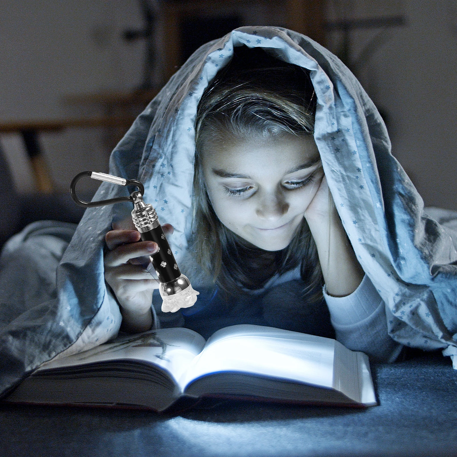 4Pcs Mini Flashlight LED Portable Lighting Tool Hanging Aluminum Alloy Keychain for Camping Mini Flashlight Lighting Tool
4Pcs Mini Flashlight LED Portable Lighting Tool Hanging Aluminum Alloy Keychain for Camping Mini Flashlight Lighting Tool