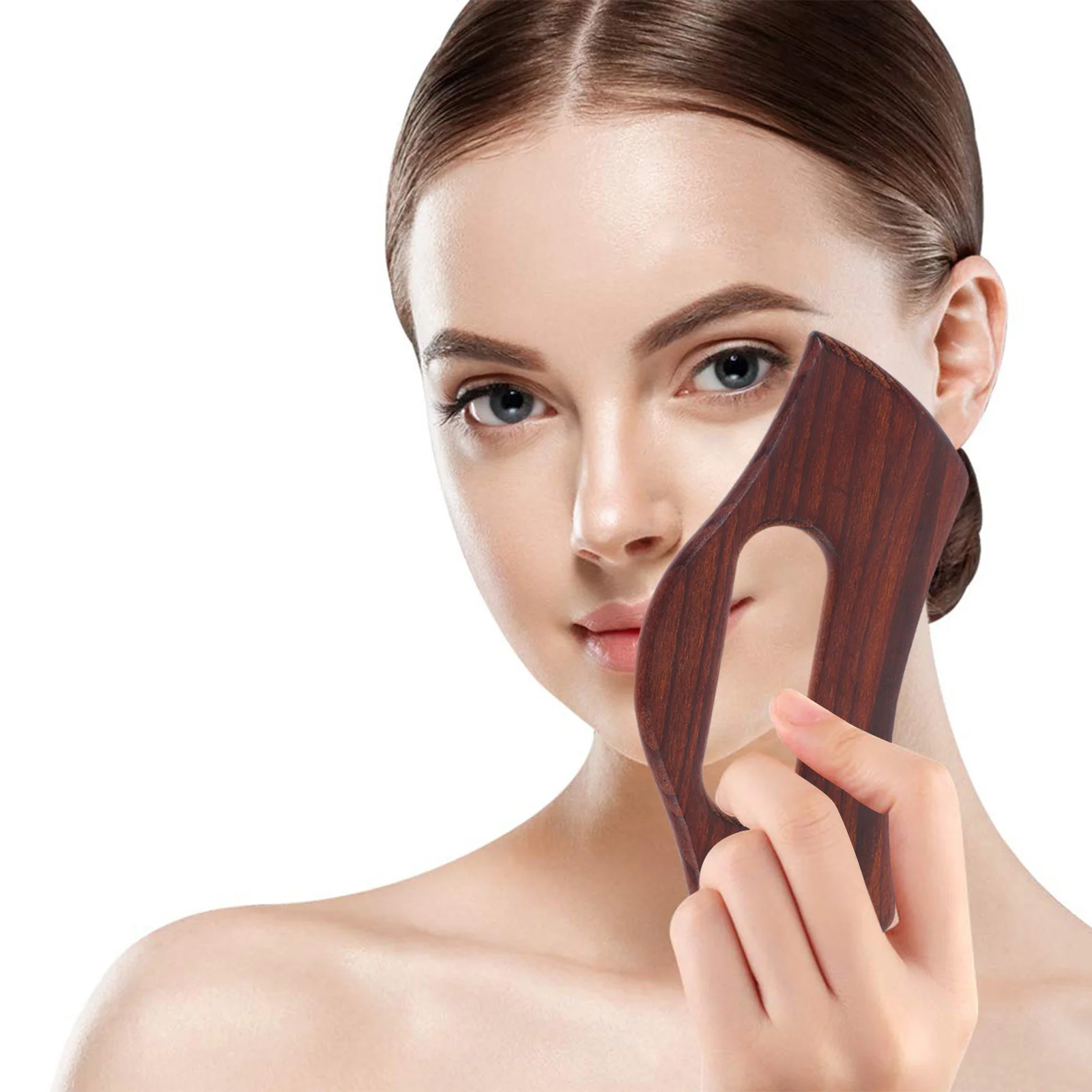 Natural Wood Guasha Scraping Board Smooth Brown Body Muscle Scraper Handmade Full Body Relaxation Multi Functional Tool 
Natural Wood Guasha Scraping Board Smooth Brown Body Muscle Scraper Handmade Full Body Relaxation Multi Functional Tool