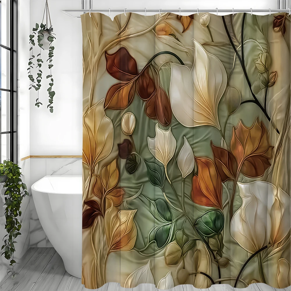 Красочная тисненая богемная занавеска для душа в стиле хиппи в стиле ретро, декоративная занавеска для душа для ванной комнаты, водонепроницаемая занавеска для душа
Красочная тисненая богемная занавеска для душа в стиле хиппи в стиле ретро, декоративная занавеска для душа для ванной комнаты, водонепроницаемая занавеска для душа