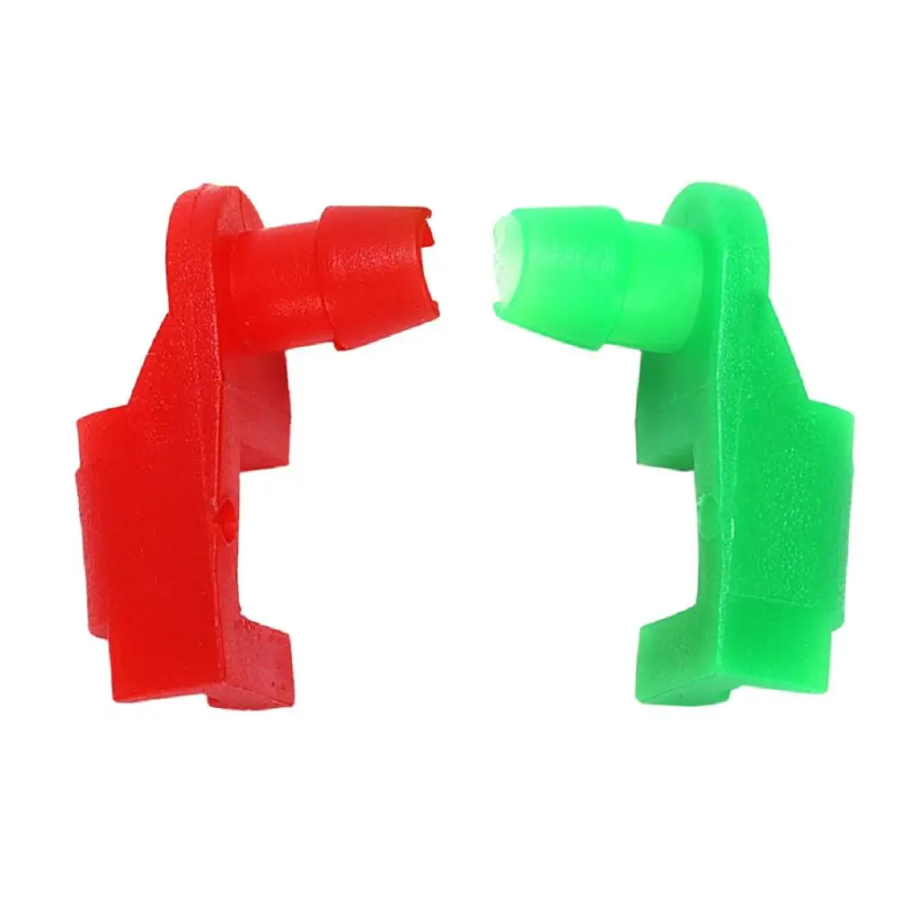 Комплект из двух зажимов для ручки двери багажника, прочный пластик, левый и правый, замена для совместимых моделей Chevrolet 1999-2007 гг., задняя часть грузовика
Комплект из двух зажимов для ручки двери багажника, прочный пластик, левый и правый, замена для совместимых моделей Chevrolet 1999-2007 гг., задняя часть грузовика