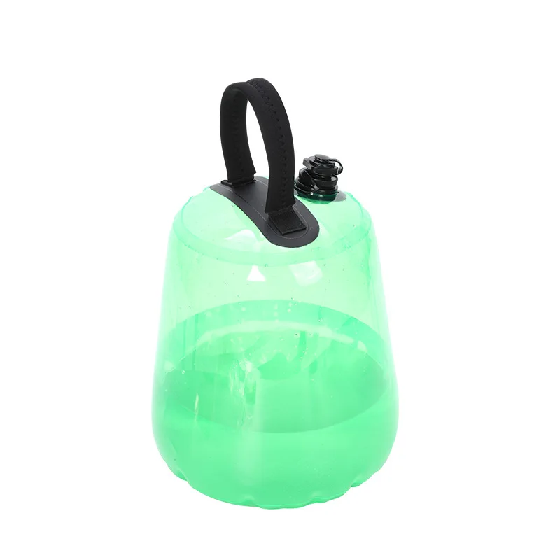 Weight Exercise Inflatable Water Bottle Bell Carrying Water Bag Household Arm Lifting Pot Fitness Filling Water Kettlebell
Weight Exercise Inflatable Water Bottle Bell Carrying Water Bag Household Arm Lifting Pot Fitness Filling Water Kettlebell