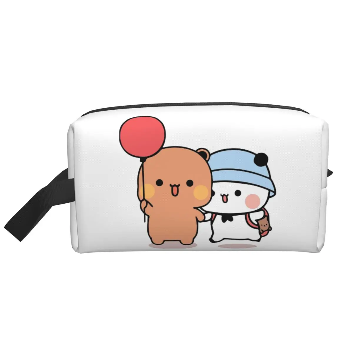 Bear And Panda Bubu Dudu Balloon Pencil Case for Students Pen Box Pencil Bag Stationery Supplies Women Organizer Pouch
Bear And Panda Bubu Dudu Balloon Pencil Case for Students Pen Box Pencil Bag Stationery Supplies Women Organizer Pouch
