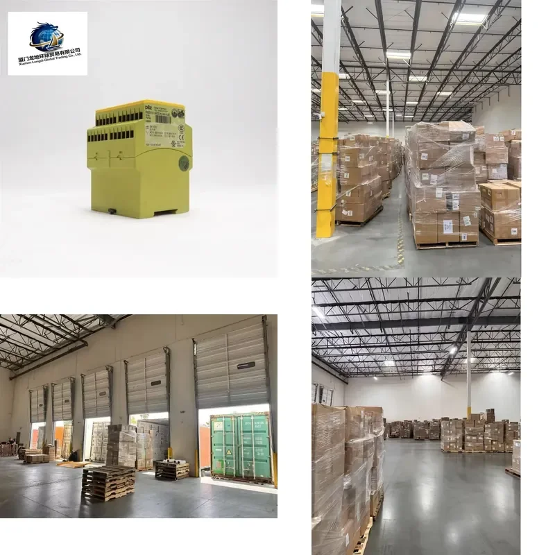 New, Ready Stock Brand New, , Made in Germany 774749 Industrial Safety Relay
New, Ready Stock Brand New, , Made in Germany 774749 Industrial Safety Relay