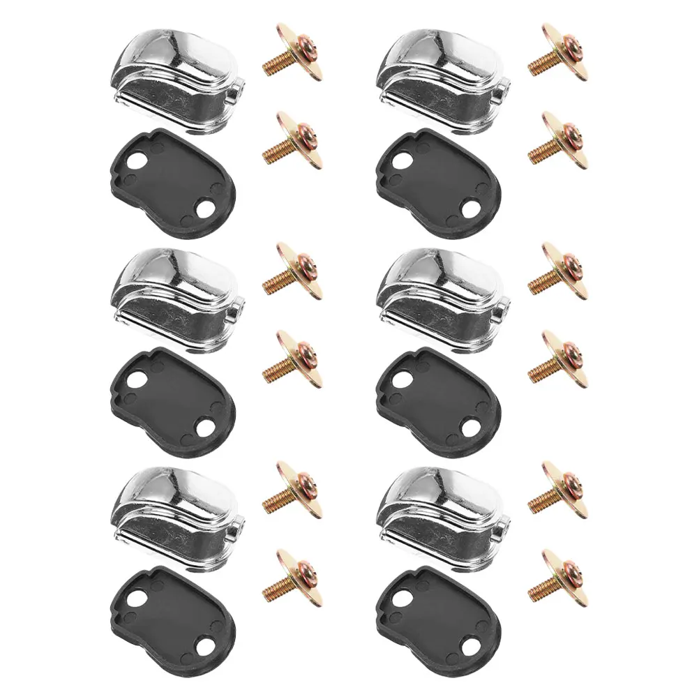 1 set Drum Set Parts Durable Metal Bass Lugs Replacement Single Hook Connector Lightweight Portable Easy Install Snake Drum
1 set Drum Set Parts Durable Metal Bass Lugs Replacement Single Hook Connector Lightweight Portable Easy Install Snake Drum