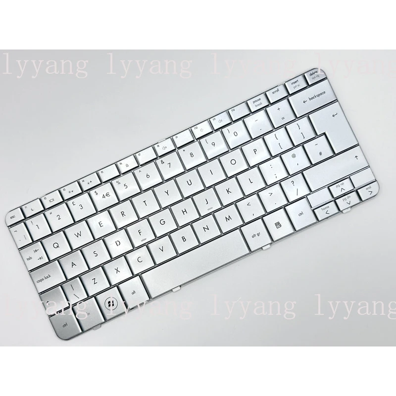 f UK KEYBOARD For HP Compaq Pavilion DM1 & DM1-10 & DM1-1010SA 580953-031 580030-031
f UK KEYBOARD For HP Compaq Pavilion DM1 & DM1-10 & DM1-1010SA 580953-031 580030-031