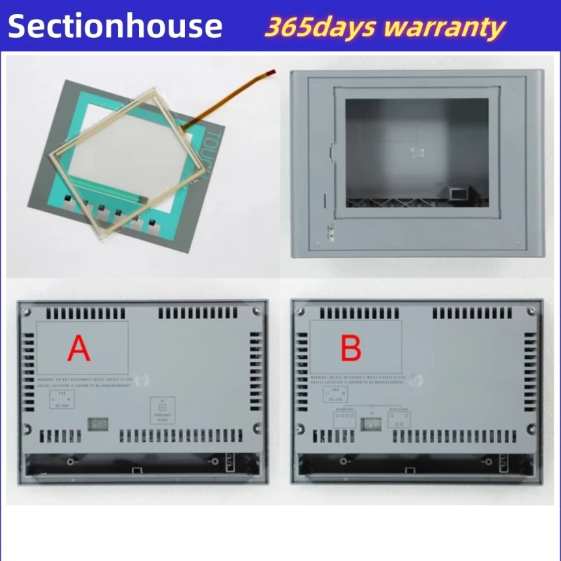 Пластиковый корпус с сенсорным экраном для KTP600 6AV6 647-0AC11-3AX0, стеклянный дигитайзер 6AV6647-0AC11-3AX0, клавиатура, сенсорный экран
Пластиковый корпус с сенсорным экраном для KTP600 6AV6 647-0AC11-3AX0, стеклянный дигитайзер 6AV6647-0AC11-3AX0, клавиатура, сенсорный экран