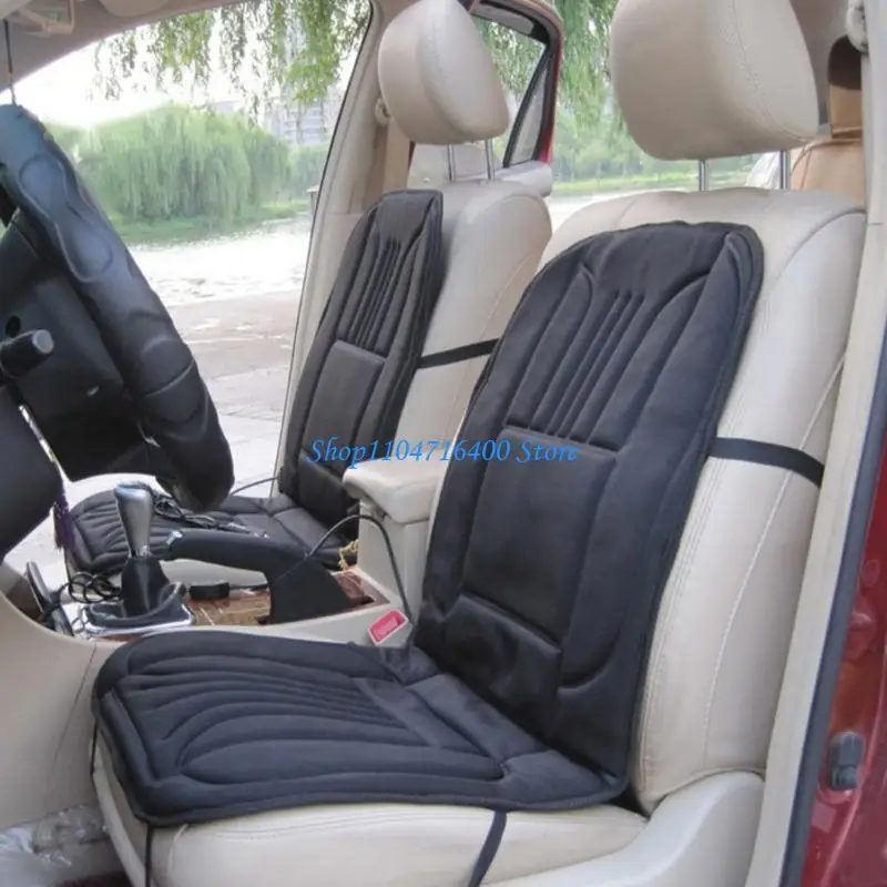 y1gd 12V Car Heated Cushion Vehicle Quick Heating Pad with Two Heat Settings Convenient Car Heater Safe & Reliable Heater
y1gd 12V Car Heated Cushion Vehicle Quick Heating Pad with Two Heat Settings Convenient Car Heater Safe & Reliable Heater