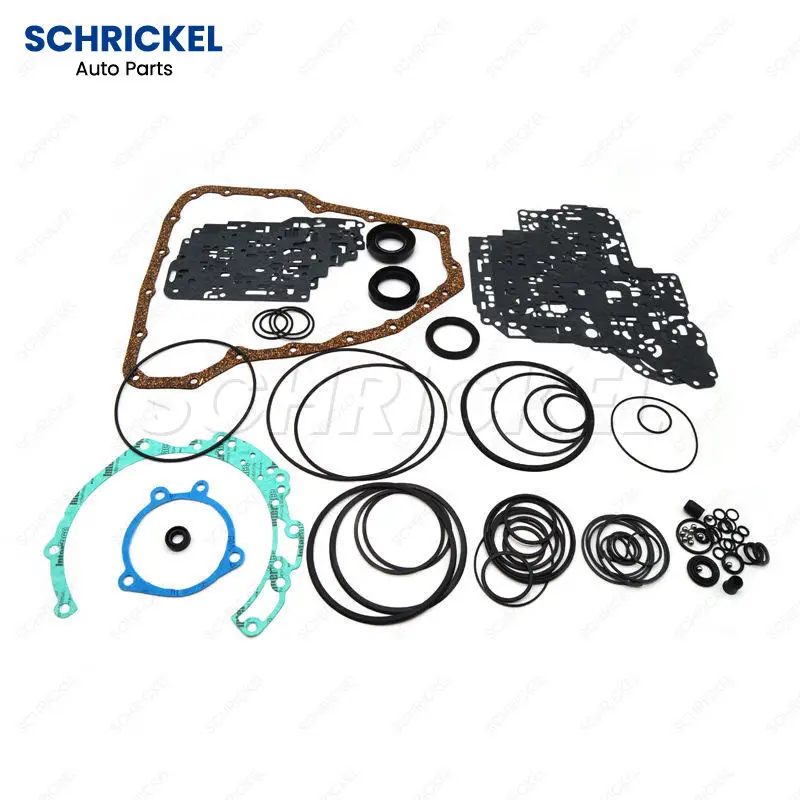 RE4F04A RE4F04B Automatic Transmission Clutch Repair Kit for INFINITI NISSAN Gearbox Overhaul Gasket Seal Ring Kit
RE4F04A RE4F04B Automatic Transmission Clutch Repair Kit for INFINITI NISSAN Gearbox Overhaul Gasket Seal Ring Kit