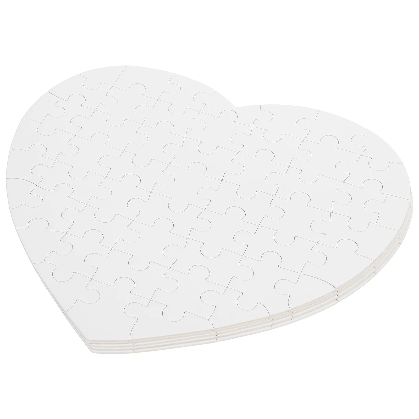 5 Sets DIY Blank Puzzle Puzzles Jigsaw Toy Hot Pressing Sublimation For Supply Wood Craft Heat Transfer
5 Sets DIY Blank Puzzle Puzzles Jigsaw Toy Hot Pressing Sublimation For Supply Wood Craft Heat Transfer