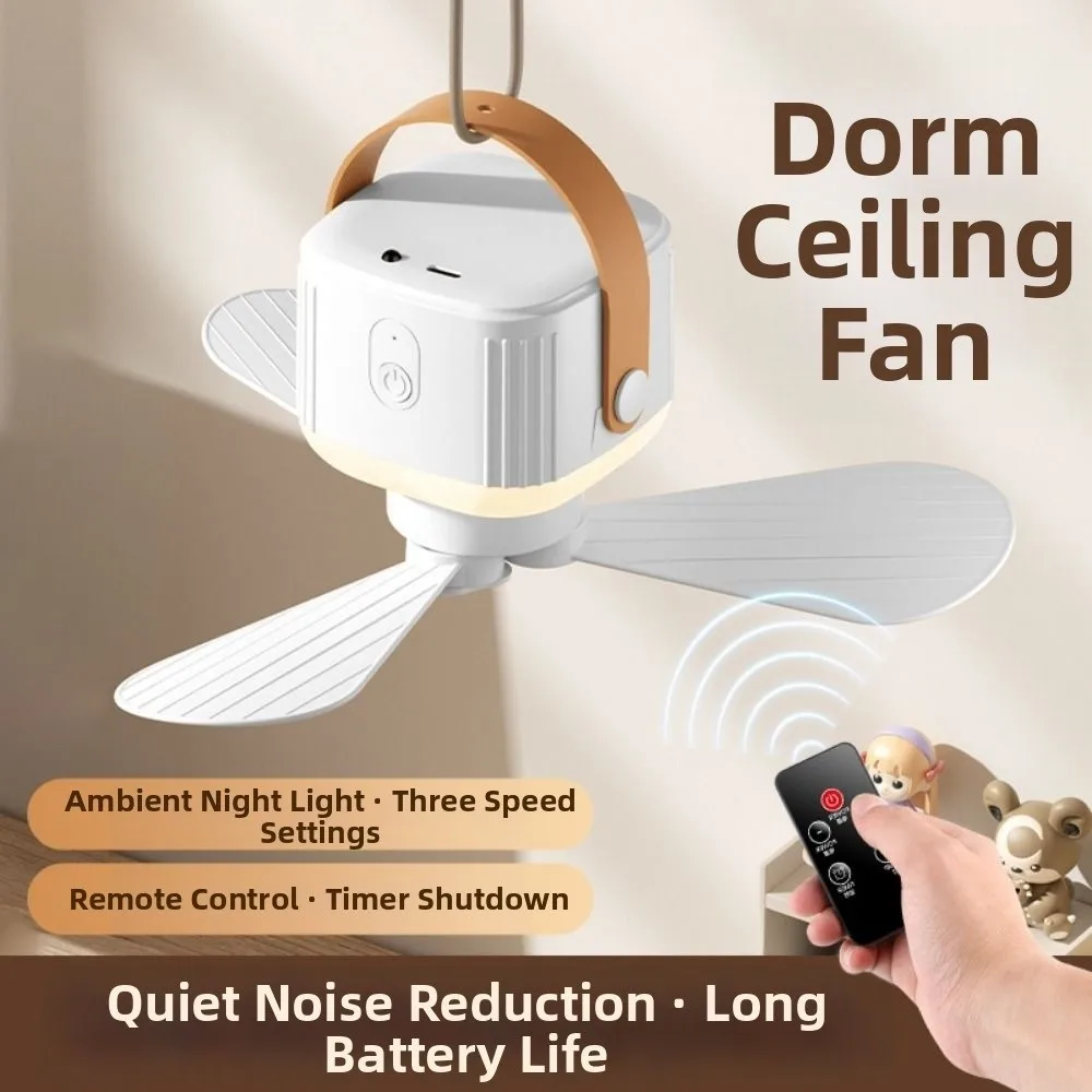Rechargeable Ceiling Fan Light Remote Control 3 Speed Settings Ceiling Lamp with Remote Control LED Lighting Hanging Fan Light
Rechargeable Ceiling Fan Light Remote Control 3 Speed Settings Ceiling Lamp with Remote Control LED Lighting Hanging Fan Light
