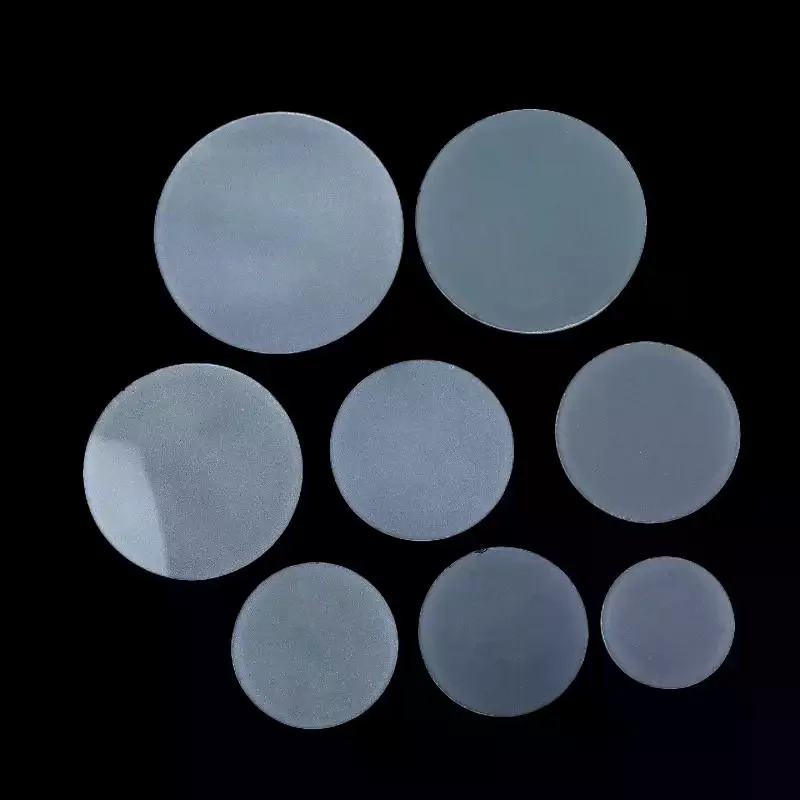 5 шт. матовых круглых плоских полупрозрачных абажуров из матового стекла для светодиодных ламп, точечных светильников, фонарей
5 шт. матовых круглых плоских полупрозрачных абажуров из матового стекла для светодиодных ламп, точечных светильников, фонарей