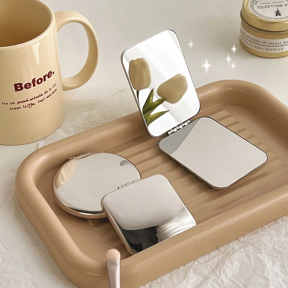 Изысканное маленькое зеркало для макияжа, карманное зеркало, подарок подружке невесты, подарок для свадебной вечеринки, лучший подарок на день рождения
Изысканное маленькое зеркало для макияжа, карманное зеркало, подарок подружке невесты, подарок для свадебной вечеринки, лучший подарок на день рождения