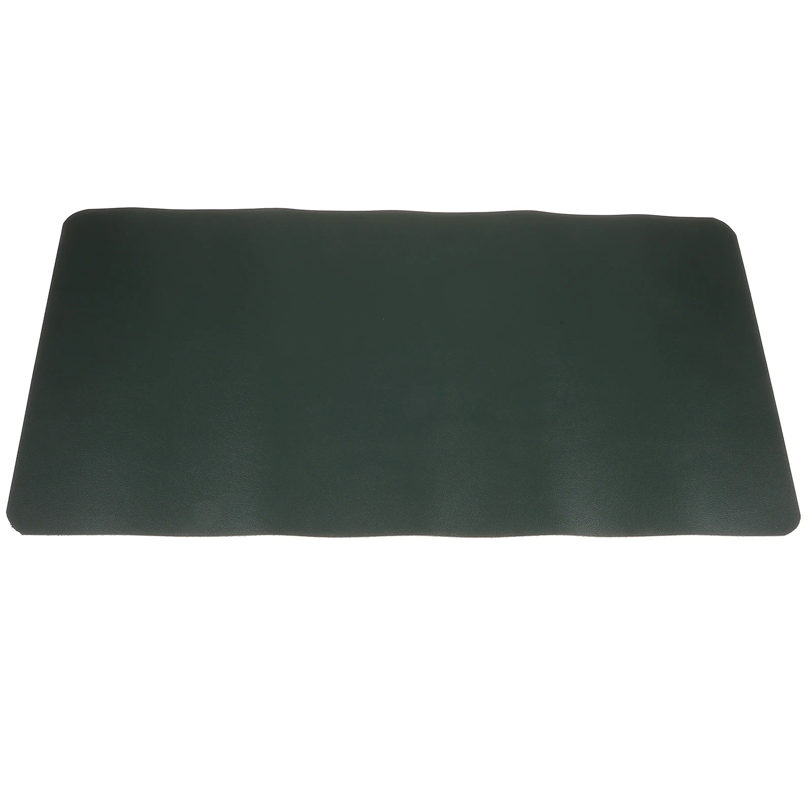 Large Waterproof Keyboard Mouse Pad Desk Mat Dark Green Gaming Smooth Surface Reinforced Edges Anti Deformation Control
Large Waterproof Keyboard Mouse Pad Desk Mat Dark Green Gaming Smooth Surface Reinforced Edges Anti Deformation Control
