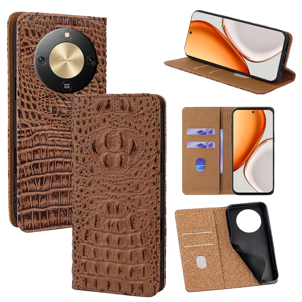 Retro Genuine Leather Magnetic Flip Cover for Honor X8d X6d X5c X6c X70 X9D X70i X60i X8c X9C X50 X9b X40i X30i X7b X9a X8b X6a
Retro Genuine Leather Magnetic Flip Cover for Honor X8d X6d X5c X6c X70 X9D X70i X60i X8c X9C X50 X9b X40i X30i X7b X9a X8b X6a
