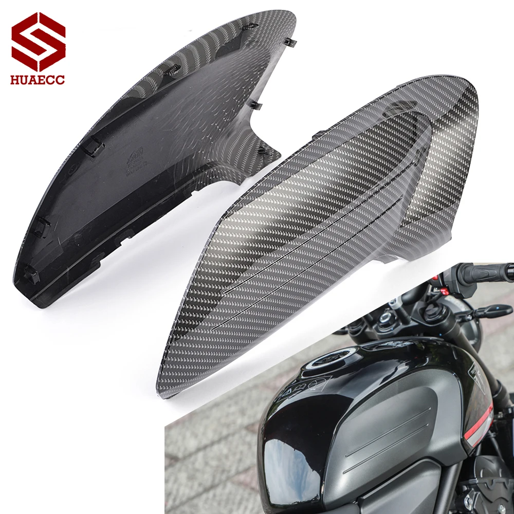Motorcycle Front Tank Gas Side Cover Fairing Pannel for Triumph Trident 660 2025 2024 2023 2022
Motorcycle Front Tank Gas Side Cover Fairing Pannel for Triumph Trident 660 2025 2024 2023 2022