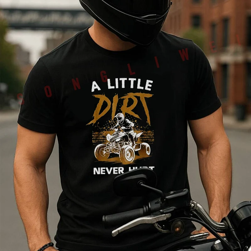 Bold Geometric Motocross Graphic Men's T-shirt Summer Cotton Short Sleeved Casual TShirt O-Neck Unisex Tops
Bold Geometric Motocross Graphic Men's T-shirt Summer Cotton Short Sleeved Casual TShirt O-Neck Unisex Tops