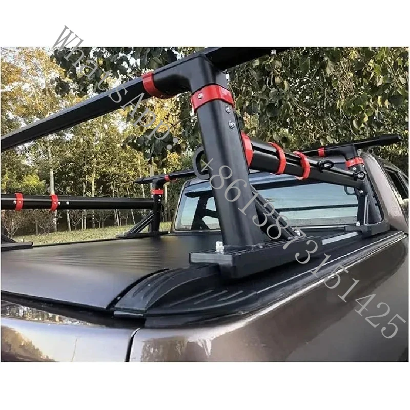 Suitable Poer Factory Direct Adjustable Multifunctional Roll Bar High Capacity Professional Pickup Truck Upgrade Kit
Suitable Poer Factory Direct Adjustable Multifunctional Roll Bar High Capacity Professional Pickup Truck Upgrade Kit