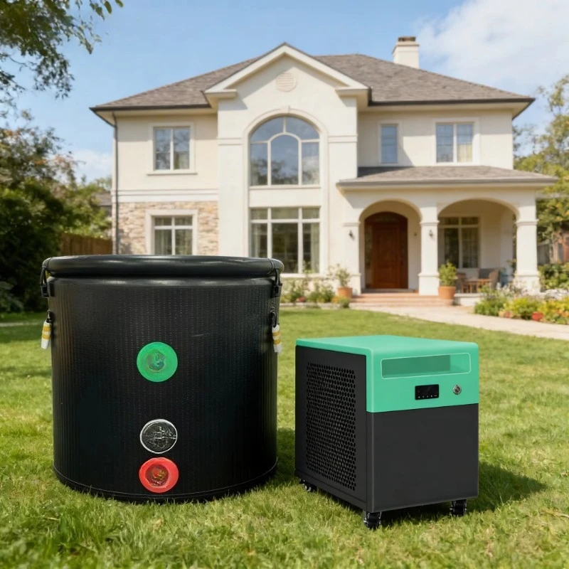 Intelligent portable air-cooled small electric water pump compressor folding inflatable ice tub
Intelligent portable air-cooled small electric water pump compressor folding inflatable ice tub