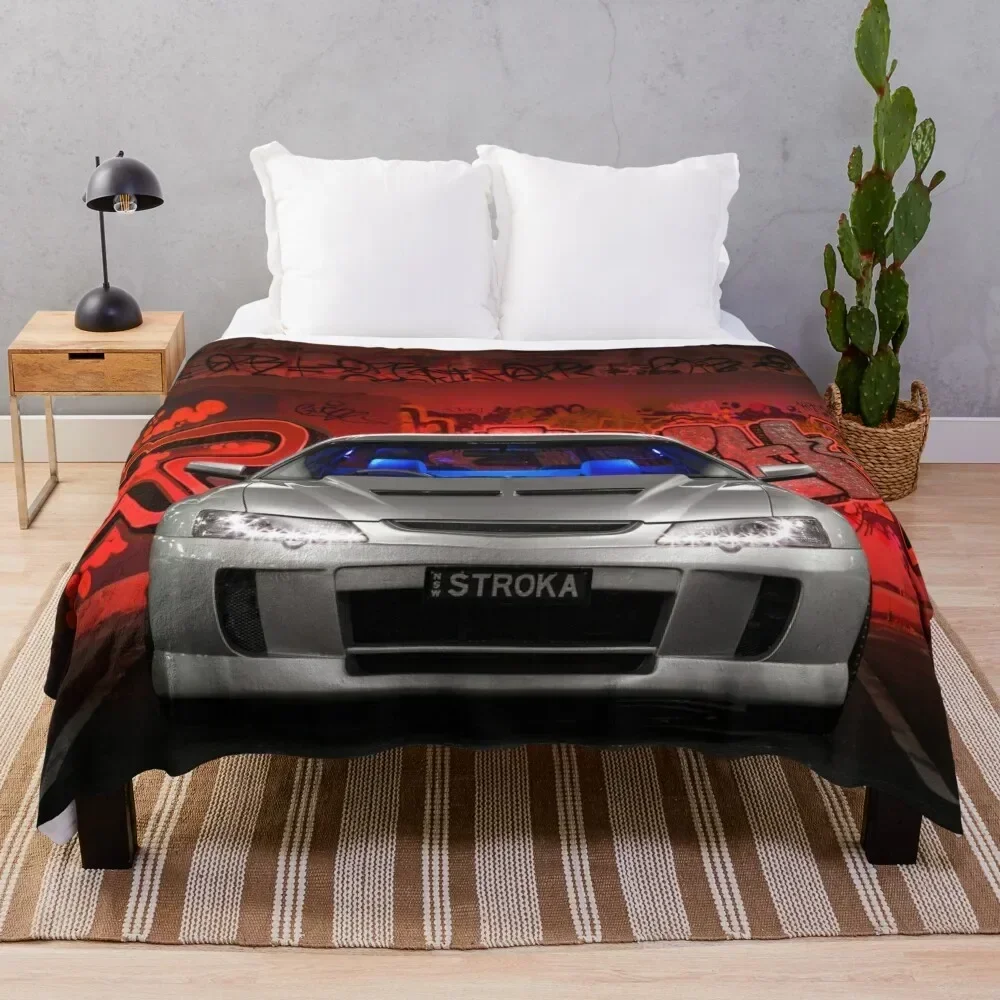 George Aspite's VY SS Holden Commodore Throw Blanket Cozy Throw Blanket Birthday Gift for Him Her
George Aspite's VY SS Holden Commodore Throw Blanket Cozy Throw Blanket Birthday Gift for Him Her
