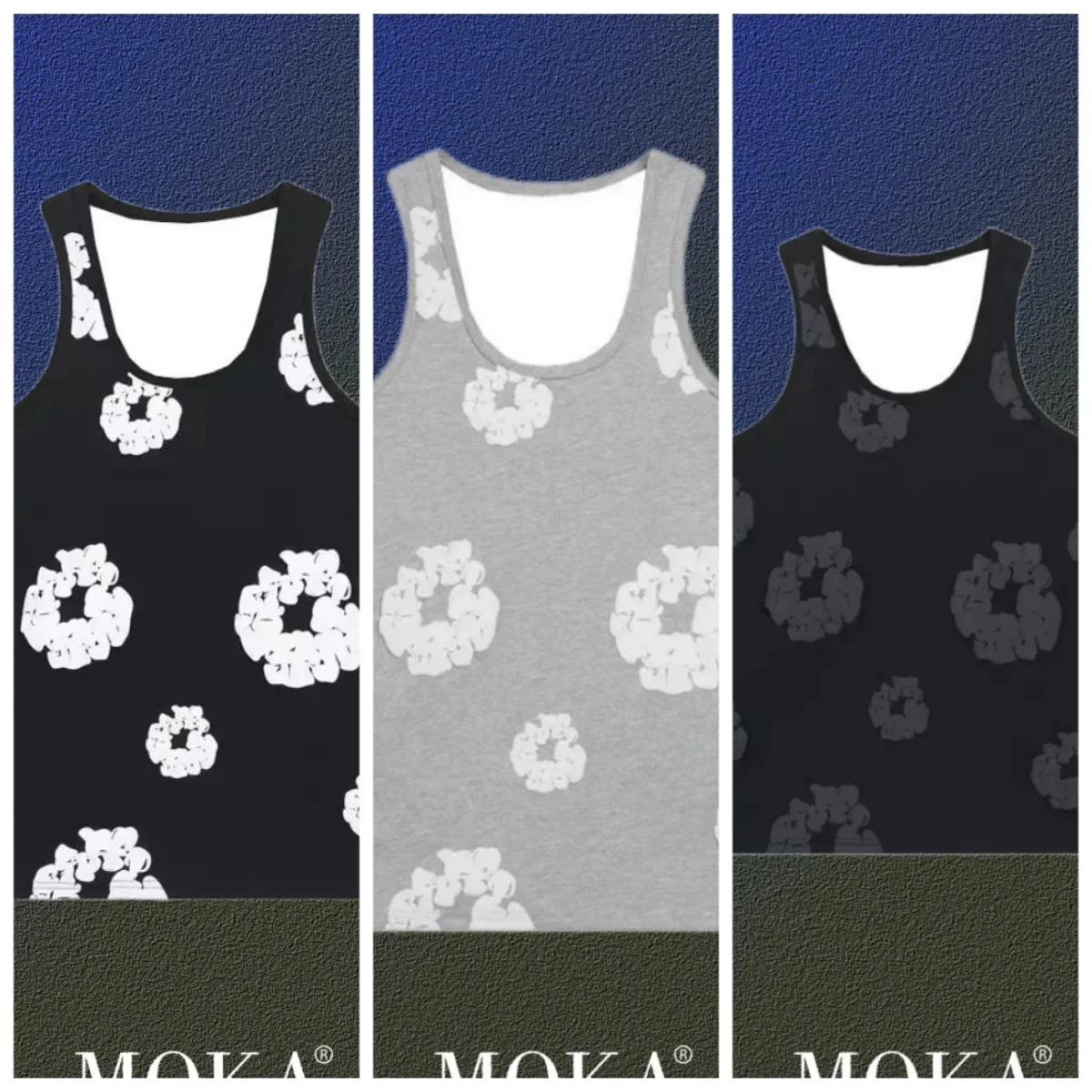 2025 New Trend High Street Fashion Women's Daily Short Sleeve T-Shirt Men's Quick-Drying Breathable Skin-friendly
2025 New Trend High Street Fashion Women's Daily Short Sleeve T-Shirt Men's Quick-Drying Breathable Skin-friendly