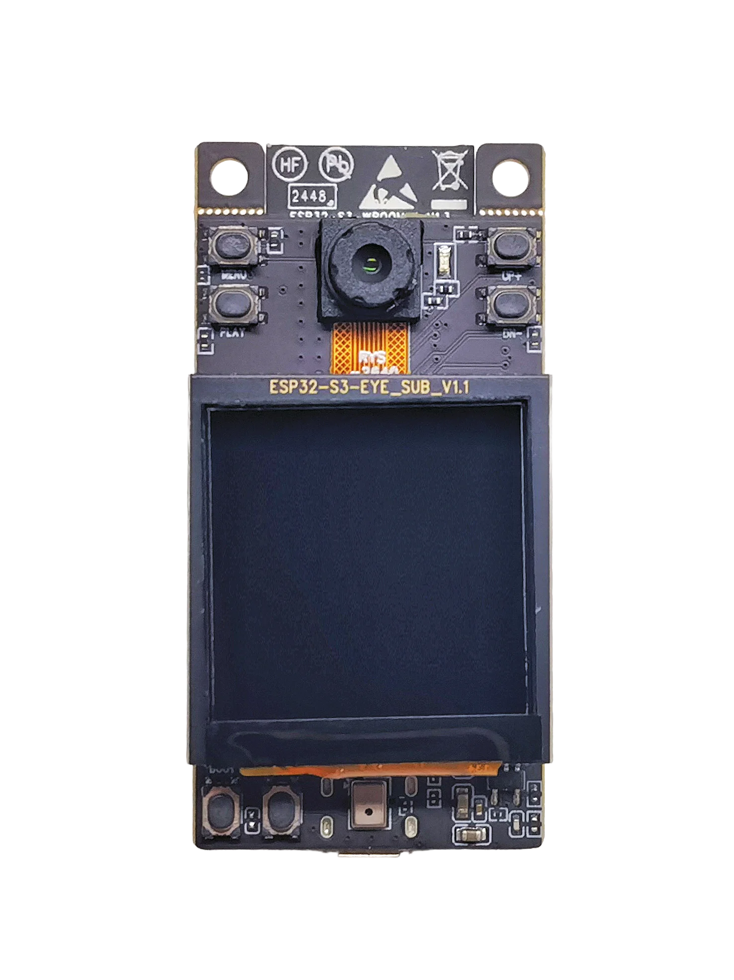 Плата разработки Esp32-s3-eye Espressif Systems Aiot
Плата разработки Esp32-s3-eye Espressif Systems Aiot