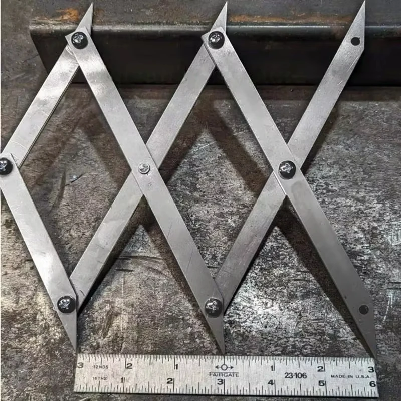 3 Point Center Finder for Precise Measurements Woodworking Center Finder Marking Tool Portable Center Point Finder
3 Point Center Finder for Precise Measurements Woodworking Center Finder Marking Tool Portable Center Point Finder