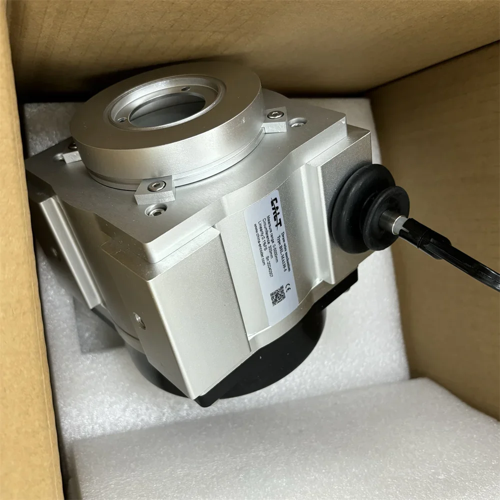 In stockCALT Industrial version BSL-MA130-5 5000mm draw-wire mechanism 5000MM range 5m
In stockCALT Industrial version BSL-MA130-5 5000mm draw-wire mechanism 5000MM range 5m