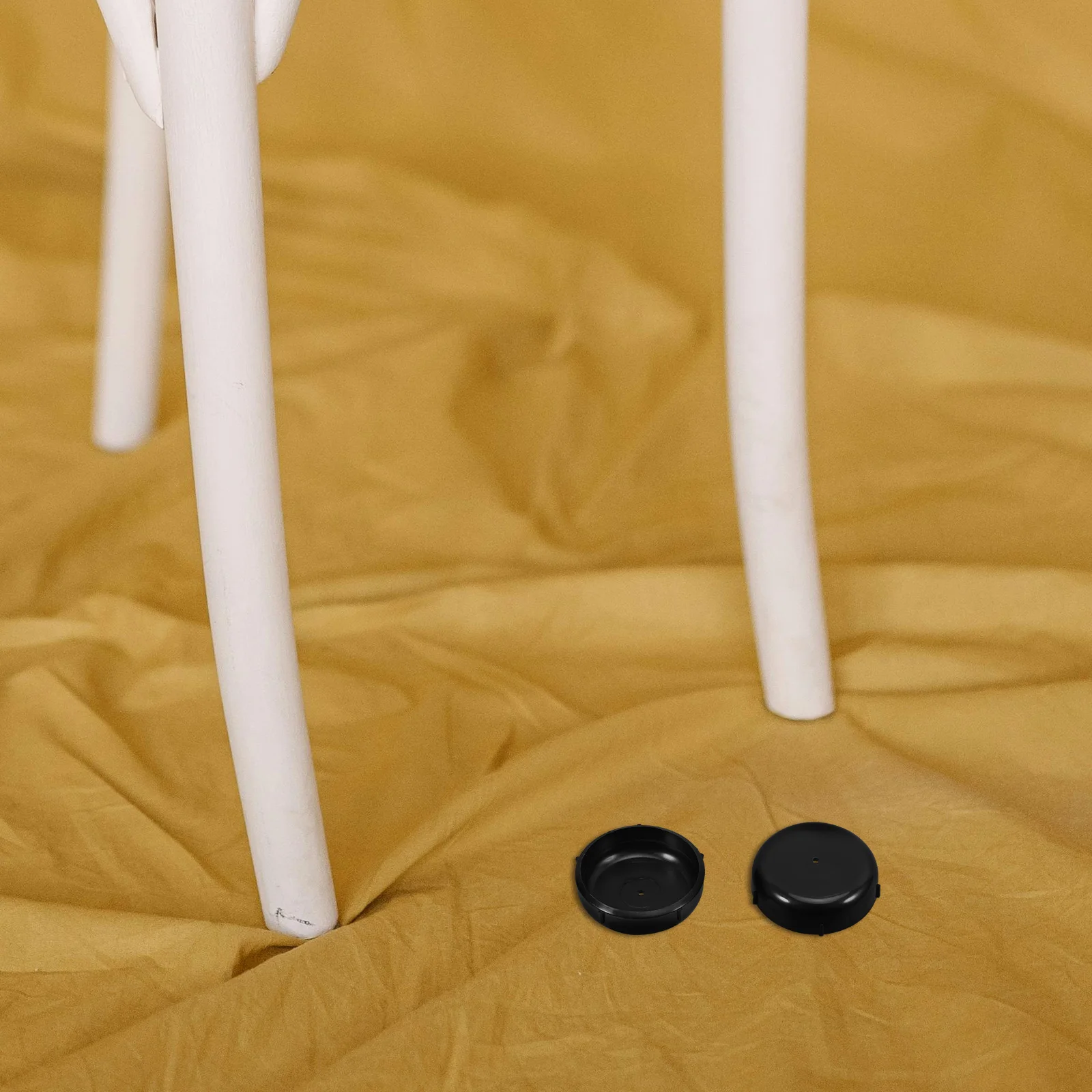 32pcs Round Furniture Coaster Chair Leg Floor Protectors Plastic Bed Stopper For Hardwood Floors Furniture Leg Pads
32pcs Round Furniture Coaster Chair Leg Floor Protectors Plastic Bed Stopper For Hardwood Floors Furniture Leg Pads