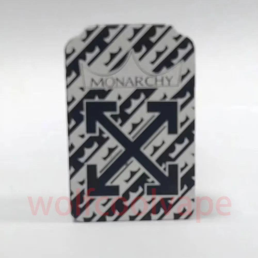 Алюминиевый бак wolfcoolvape в морахическом стиле Boro для SXK BB/заготовка AIO Box Mod Kit подходит для SXK SW Style RBA Bridge
Алюминиевый бак wolfcoolvape в морахическом стиле Boro для SXK BB/заготовка AIO Box Mod Kit подходит для SXK SW Style RBA Bridge