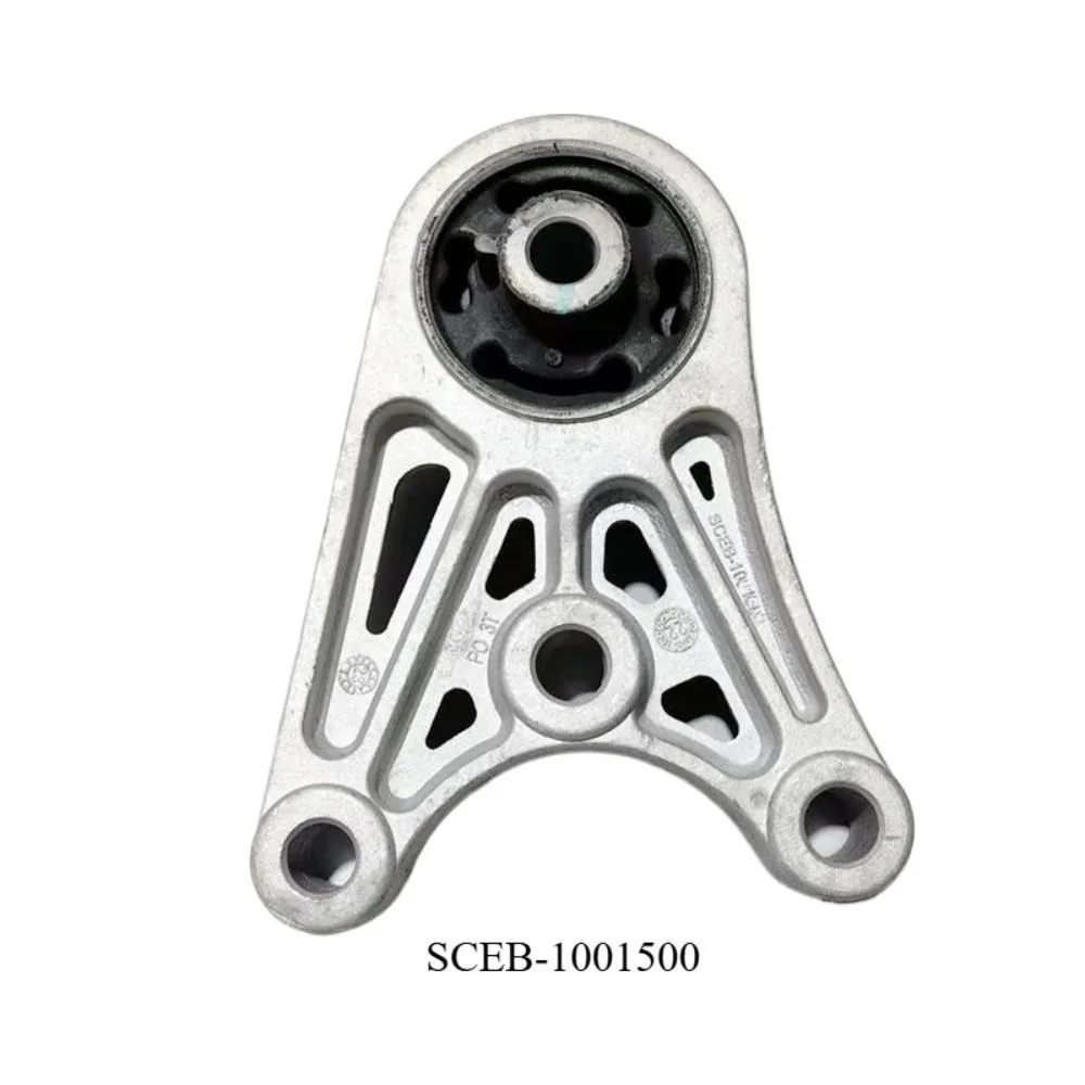 SCEB-1001500 SCEB-1001700 HA2EJ-1001300 Engine Foot Rubber Pad Suspension Support Power Bracket for BYD Qin PLUS EV Yuan EV
SCEB-1001500 SCEB-1001700 HA2EJ-1001300 Engine Foot Rubber Pad Suspension Support Power Bracket for BYD Qin PLUS EV Yuan EV