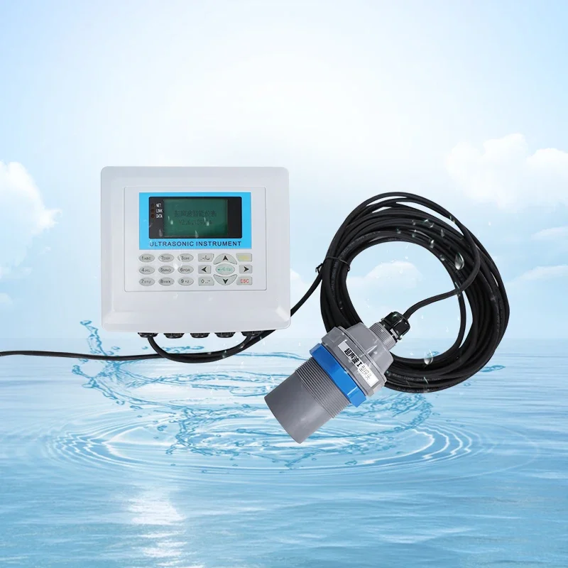 Low Cost Remote Type River Smart Digital Lcd Digital Ultrasonic Open Channel Flow Meter for Water
Low Cost Remote Type River Smart Digital Lcd Digital Ultrasonic Open Channel Flow Meter for Water