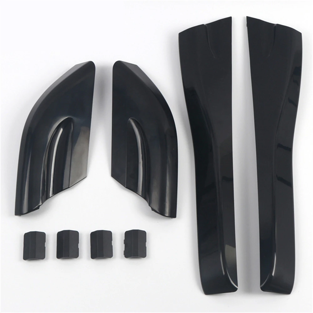 Car Styling Roof Rack New Black Car Roof Rack Bar Rail End Protection Cover For Hyundai Tucson 2004-2008 Shell Cover Accessory
Car Styling Roof Rack New Black Car Roof Rack Bar Rail End Protection Cover For Hyundai Tucson 2004-2008 Shell Cover Accessory