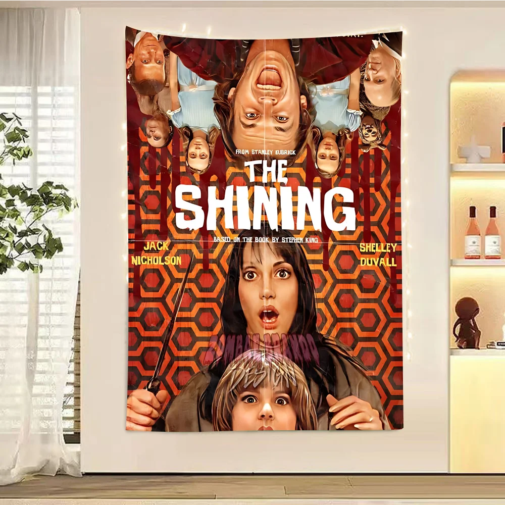Classic Horror Film The S-Shining Classic Movie 2025 Photography Background Kids Birthday Cake Smash Portrait Decor Photo Studio
Classic Horror Film The S-Shining Classic Movie 2025 Photography Background Kids Birthday Cake Smash Portrait Decor Photo Studio
