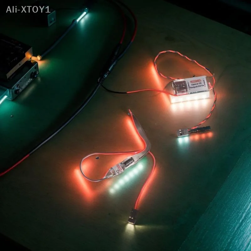 Anti-Interference 3A 5A 7A UBEC Voltage Controller- Suits 2S-7S Receiver Power Supply, For RC Airplanes
Anti-Interference 3A 5A 7A UBEC Voltage Controller- Suits 2S-7S Receiver Power Supply, For RC Airplanes