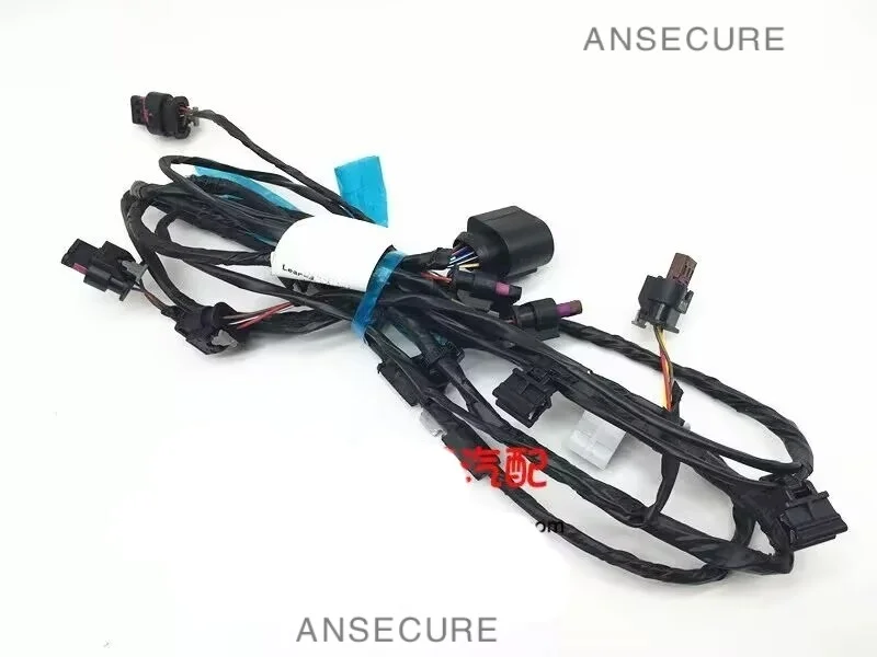 OEM Front Bumper 6 Parking Sensor Cable Wiring Harness For Skoda Superb MK2 2009-2013 3T0971095B
OEM Front Bumper 6 Parking Sensor Cable Wiring Harness For Skoda Superb MK2 2009-2013 3T0971095B