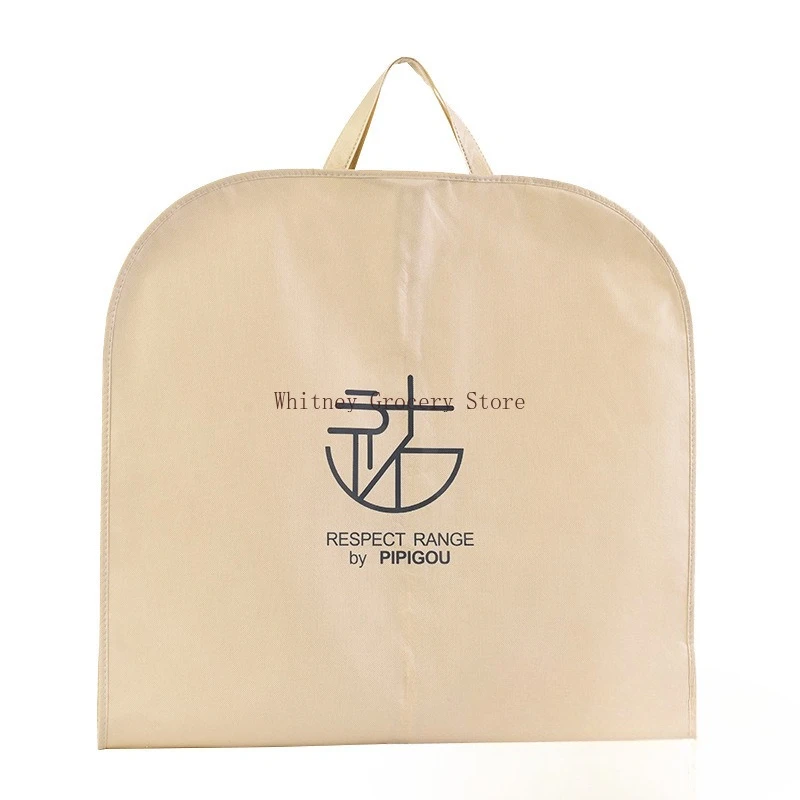 Clothes dust bag custom coat dust cover clothing packaging bag breathable hanging clothes bag
Clothes dust bag custom coat dust cover clothing packaging bag breathable hanging clothes bag