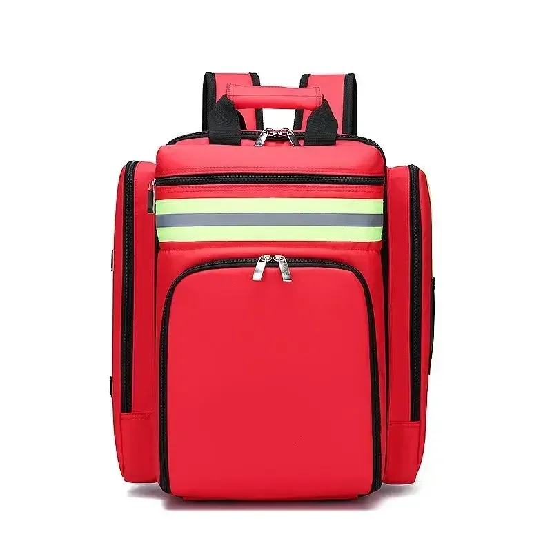 US.EU Disaster Relief Bag First Aid Kit Emergency Rescue Backpack Large Capacity Classified Storage Survival Kits Medical
US.EU Disaster Relief Bag First Aid Kit Emergency Rescue Backpack Large Capacity Classified Storage Survival Kits Medical