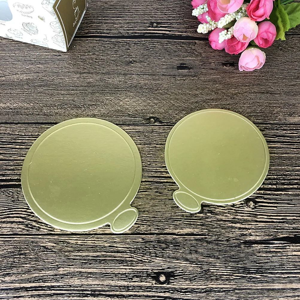 200Pcs Round Cake Boards 9Cm 8Cm Premium Embossed Paper Dessert Boards for Wedding Birthday Fondant Cakes DIY Piping Practice
200Pcs Round Cake Boards 9Cm 8Cm Premium Embossed Paper Dessert Boards for Wedding Birthday Fondant Cakes DIY Piping Practice