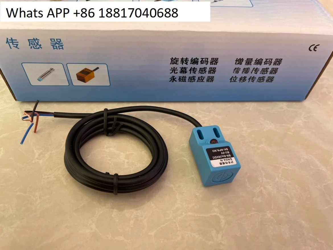 10CPS proximity switch SN04 a N, N2, P, P2 high frequency and high precision sensor
10CPS proximity switch SN04 a N, N2, P, P2 high frequency and high precision sensor